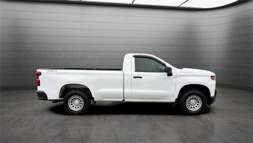 2019 Chevrolet Silverado 1500 WT