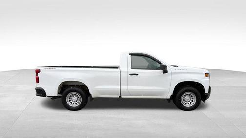 2019 Chevrolet Silverado 1500 WT