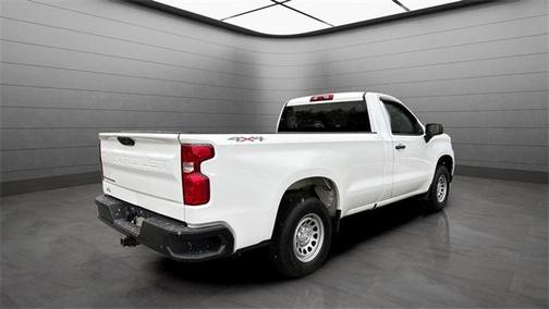 2019 Chevrolet Silverado 1500 WT