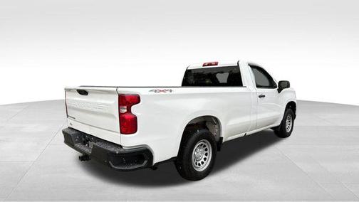 2019 Chevrolet Silverado 1500 WT