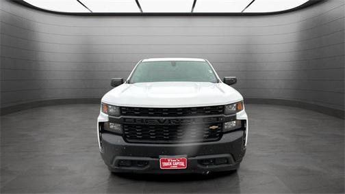 2019 Chevrolet Silverado 1500 WT