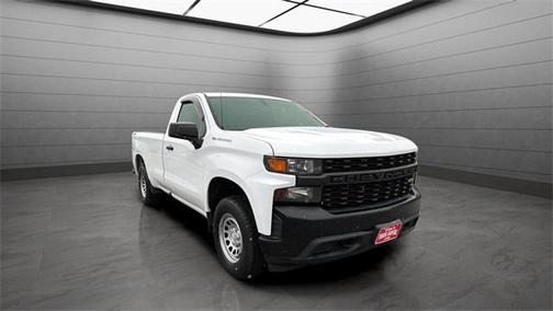 2019 Chevrolet Silverado 1500 WT