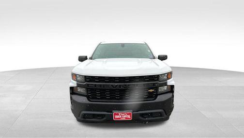 2019 Chevrolet Silverado 1500 WT