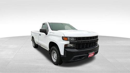 2019 Chevrolet Silverado 1500 WT