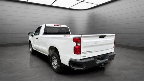 2019 Chevrolet Silverado 1500 WT