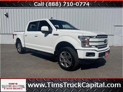 2019 Ford F-150 Lariat