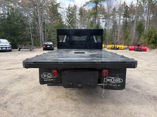 Oxford White 2019 Ford F-350 XL