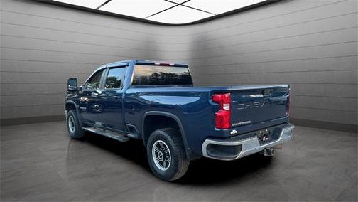 2021 Chevrolet Silverado 2500 LT