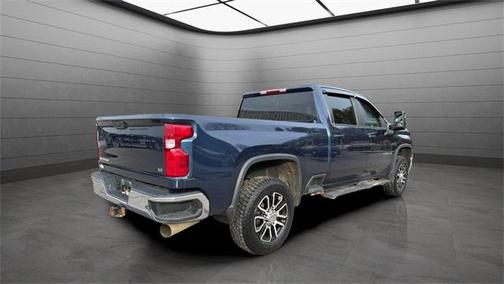 2021 Chevrolet Silverado 2500 LT