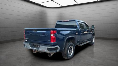 2021 Chevrolet Silverado 2500 LT