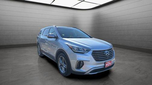 2017 Hyundai SANTA FE Limited Ultimate