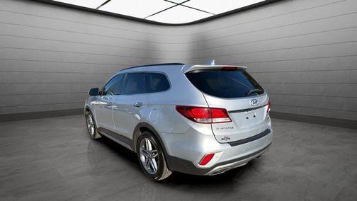 2017 Hyundai SANTA FE Limited Ultimate