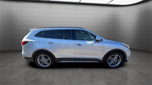 2017 Hyundai SANTA FE Limited Ultimate