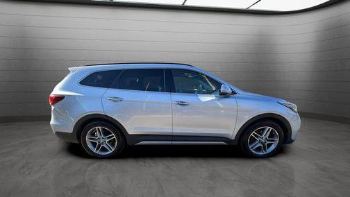 2017 Hyundai SANTA FE Limited Ultimate