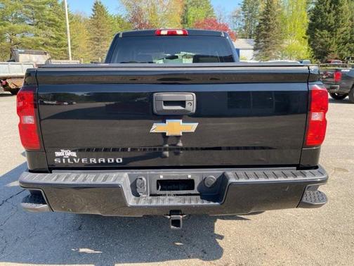 2018 Chevrolet Silverado 1500 Custom