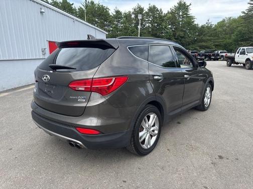 2013 Hyundai SANTA FE Sport 2.0T