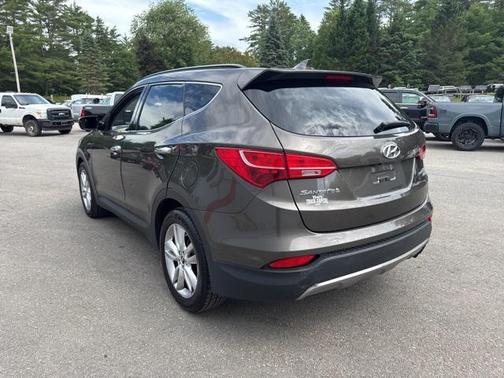 2013 Hyundai SANTA FE Sport 2.0T