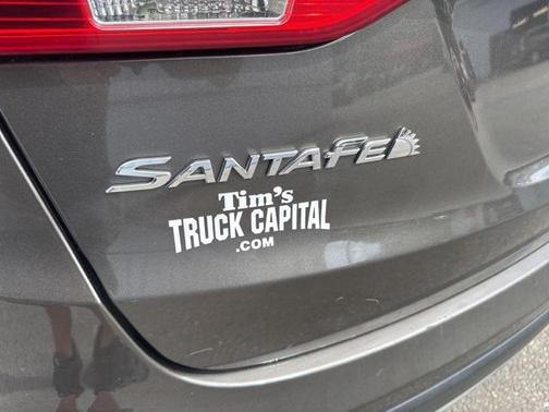 2013 Hyundai SANTA FE Sport 2.0T