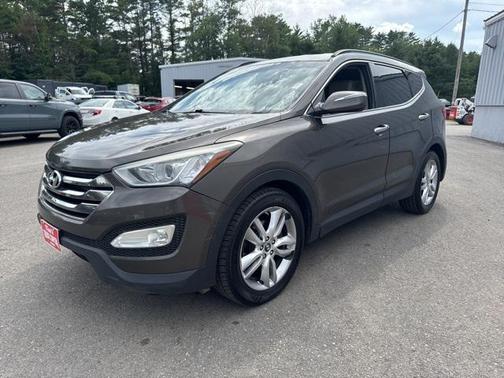 2013 Hyundai SANTA FE Sport 2.0T
