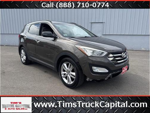 2013 Hyundai SANTA FE Sport 2.0T
