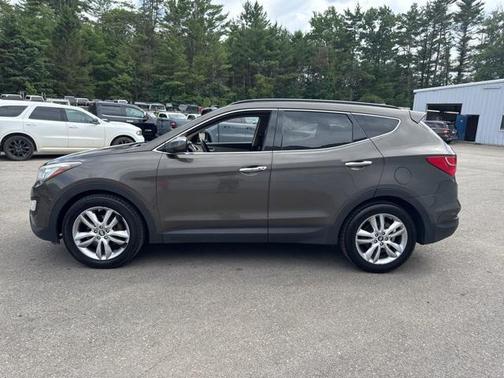 2013 Hyundai SANTA FE Sport 2.0T