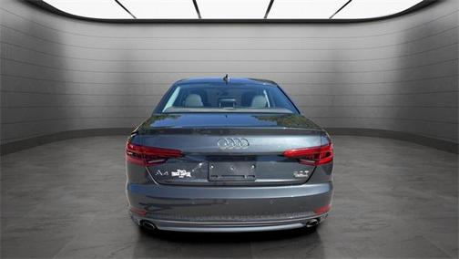 2017 Audi A4 2.0T Premium Plus