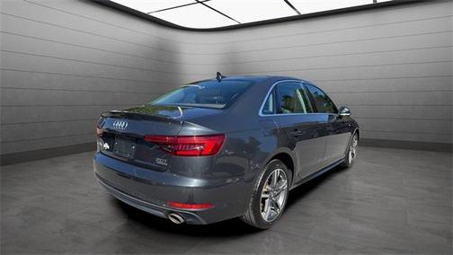 2017 Audi A4 2.0T Premium Plus