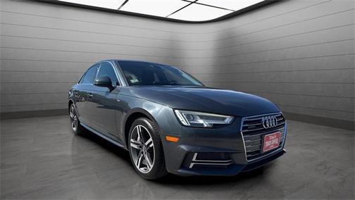 2017 Audi A4 2.0T Premium Plus