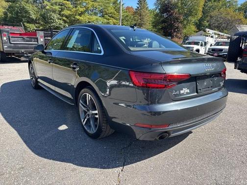 2017 Audi A4 2.0T Premium Plus