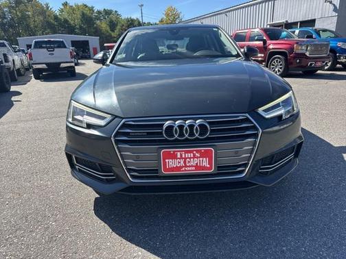 2017 Audi A4 2.0T Premium Plus