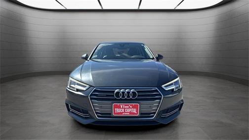 2017 Audi A4 2.0T Premium Plus