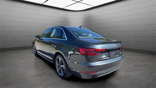 2017 Audi A4 2.0T Premium Plus