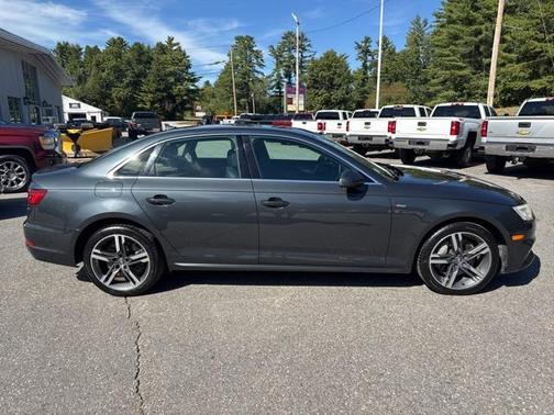 2017 Audi A4 2.0T Premium Plus