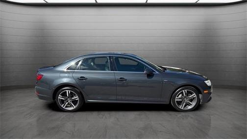 2017 Audi A4 2.0T Premium Plus