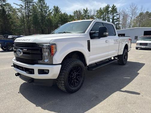 2019 Ford F-350 Lariat