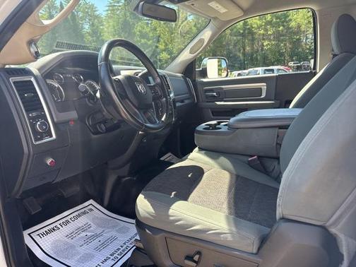 2015 RAM 3500 SLT