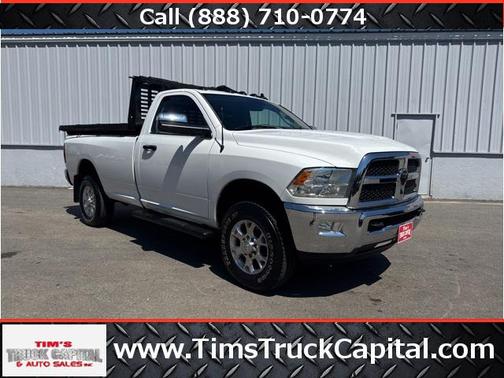 2015 RAM 3500 SLT