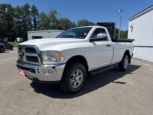 2015 RAM 3500 SLT