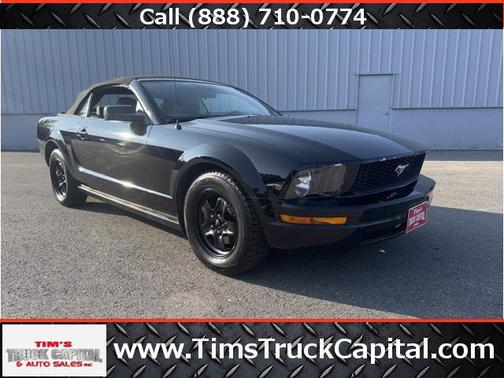 2006 Ford Mustang Base