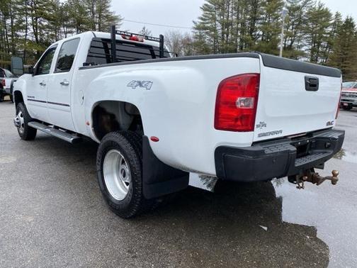 2013 GMC Sierra 3500 Denali