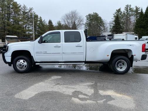 2013 GMC Sierra 3500 Denali
