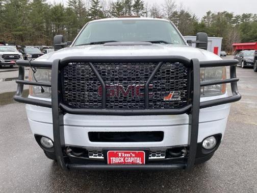 2013 GMC Sierra 3500 Denali