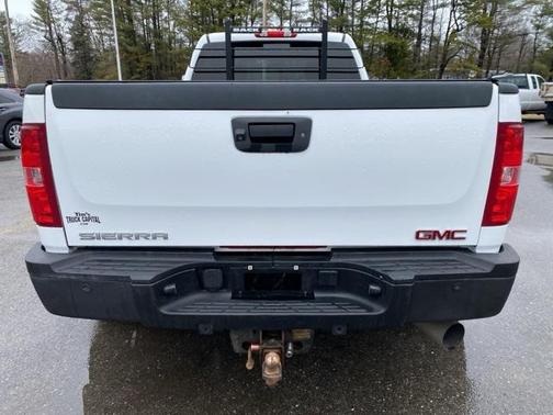 2013 GMC Sierra 3500 Denali