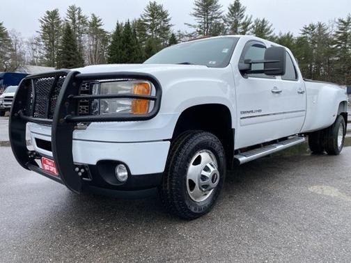 2013 GMC Sierra 3500 Denali