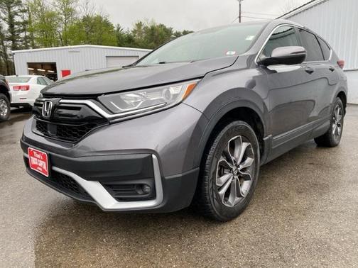 2020 Honda CR-V AWD EX
