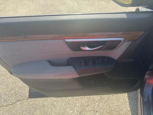 2020 Honda CR-V AWD EX