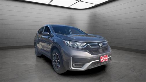 2020 Honda CR-V AWD EX