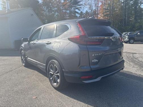 2020 Honda CR-V AWD EX