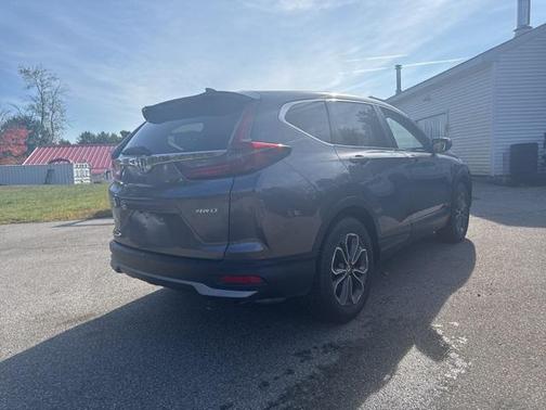 2020 Honda CR-V AWD EX