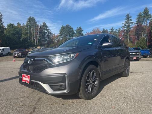 2020 Honda CR-V AWD EX